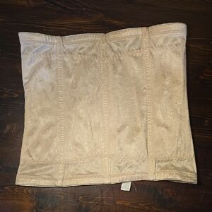 Flexee Elegant Beige Corset